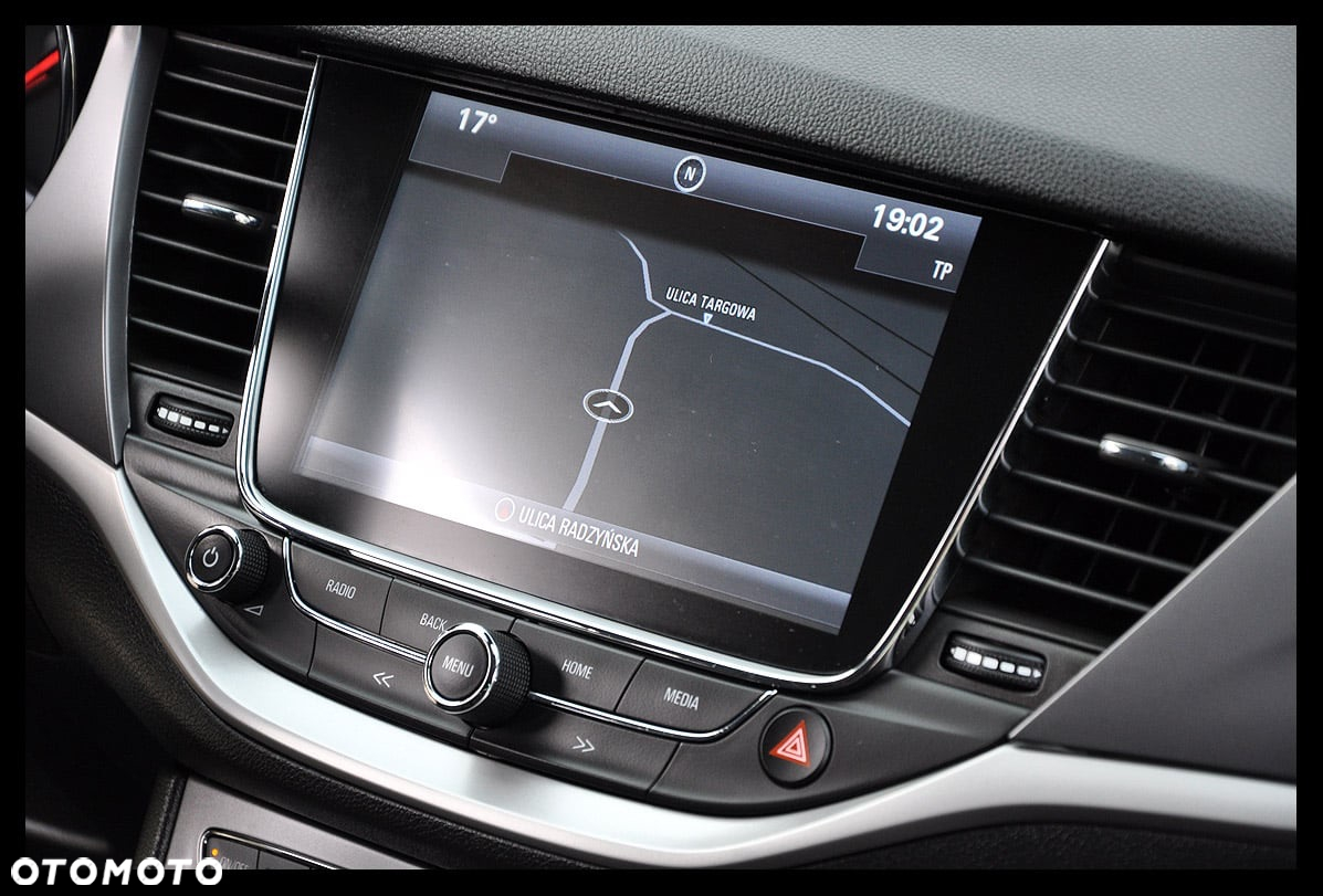 Opel Astra 1.6 D (CDTI) Automatik Innovation - 26