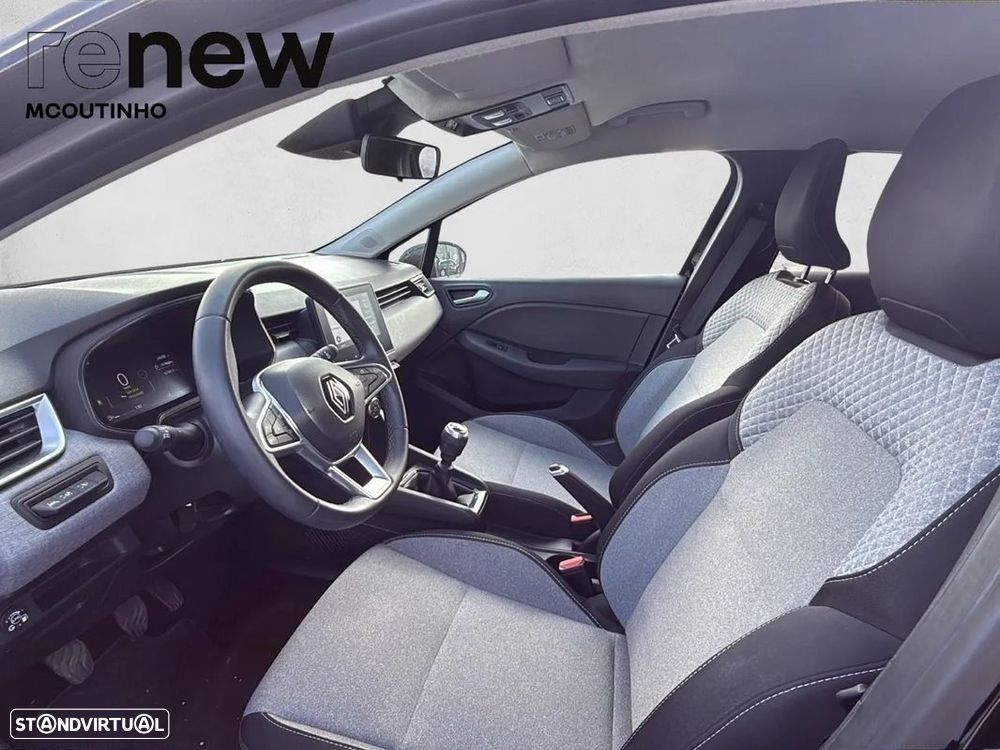 Renault Clio 1.0 TCe Evolution Bi-Fuel - 9