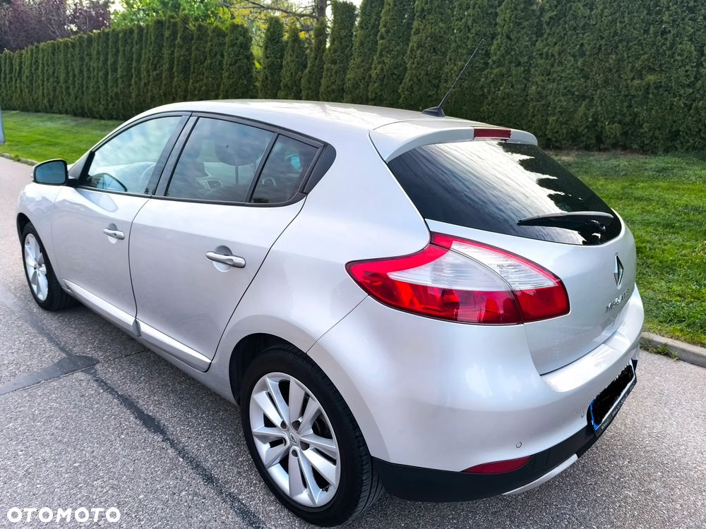 Renault Megane TCe 130 Dynamique - 4