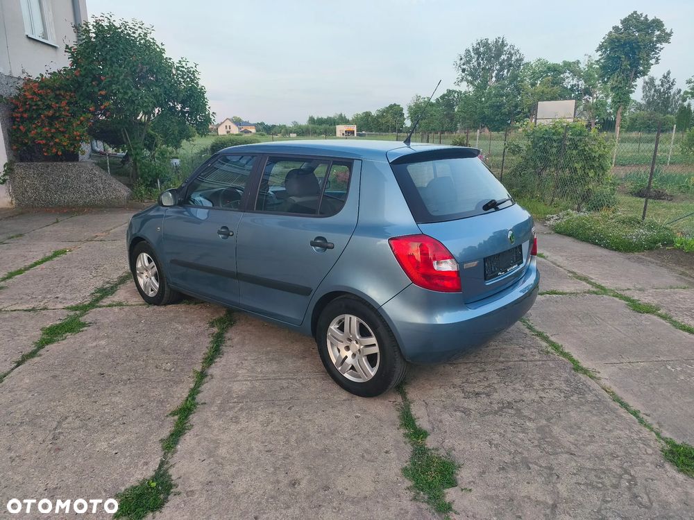 Skoda Fabia - 5