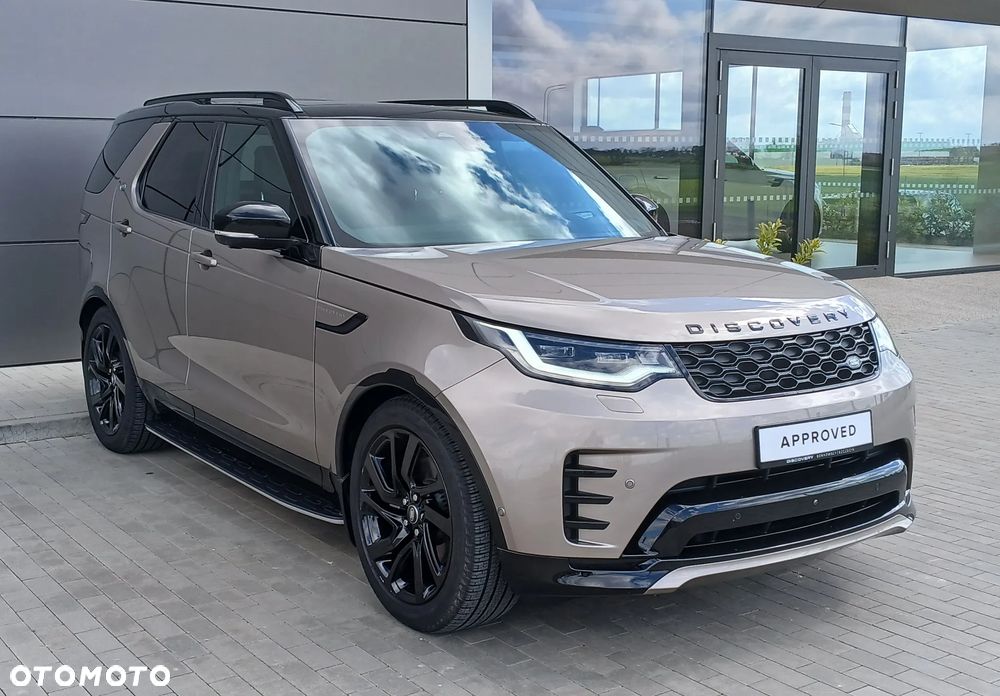 Land Rover Discovery - 3