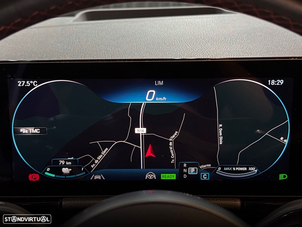 Mercedes-Benz EQA 250 AMG Line - 25