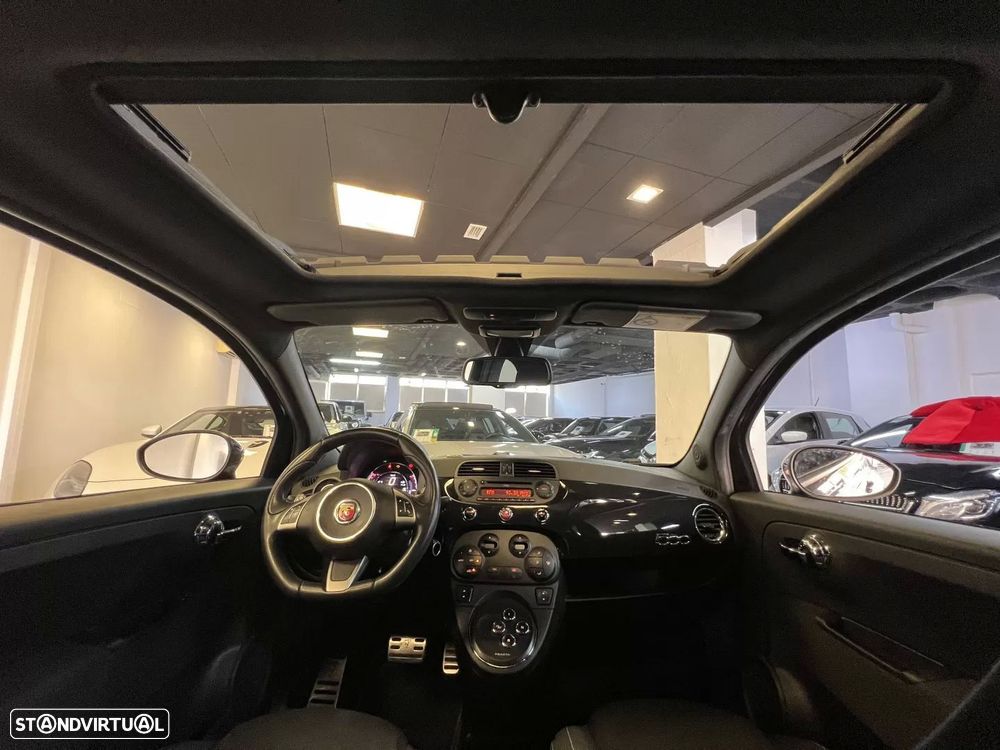 Abarth 500 1.4 T-Jet Elaborazione MTA - 38