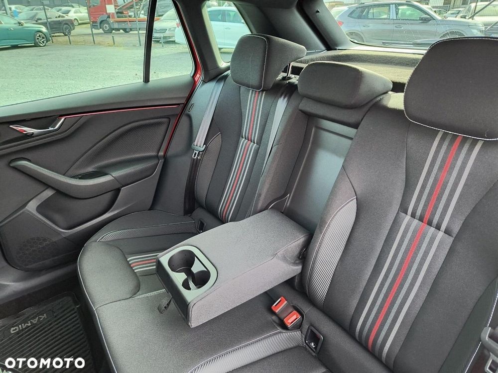 Skoda Kamiq 1.5 TSI Monte Carlo DSG - 16