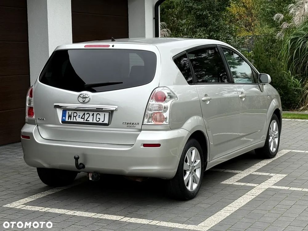 Toyota Corolla Verso 1.8 Sol 7os MM - 18