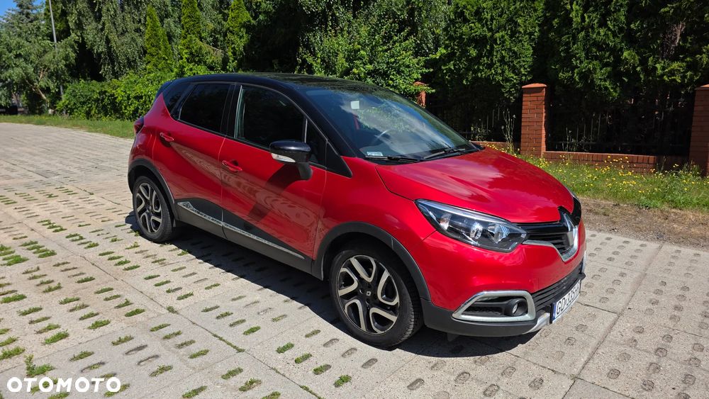 Renault Captur 1.2 TCe Helly Hansen EDC - 4