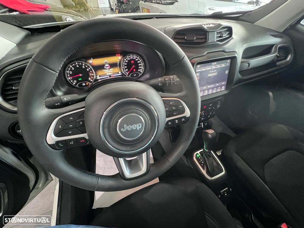 Jeep Renegade 1.5 TG e-Hybrid DCT - 7