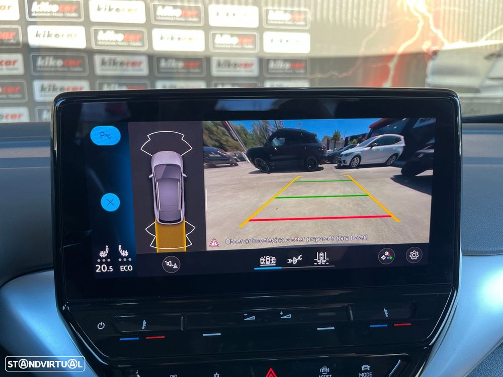 VW ID.4 77 kWh Pro Performance 1st - 34