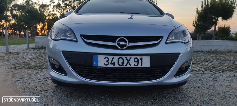 Opel Astra Sports Tourer 1.6 CDTI Ecotec Dyn.S/S - 5