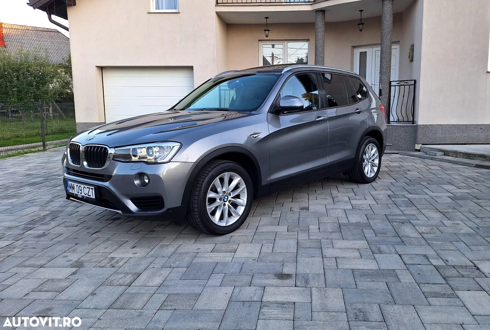 BMW X3 xDrive20d Aut. - 2