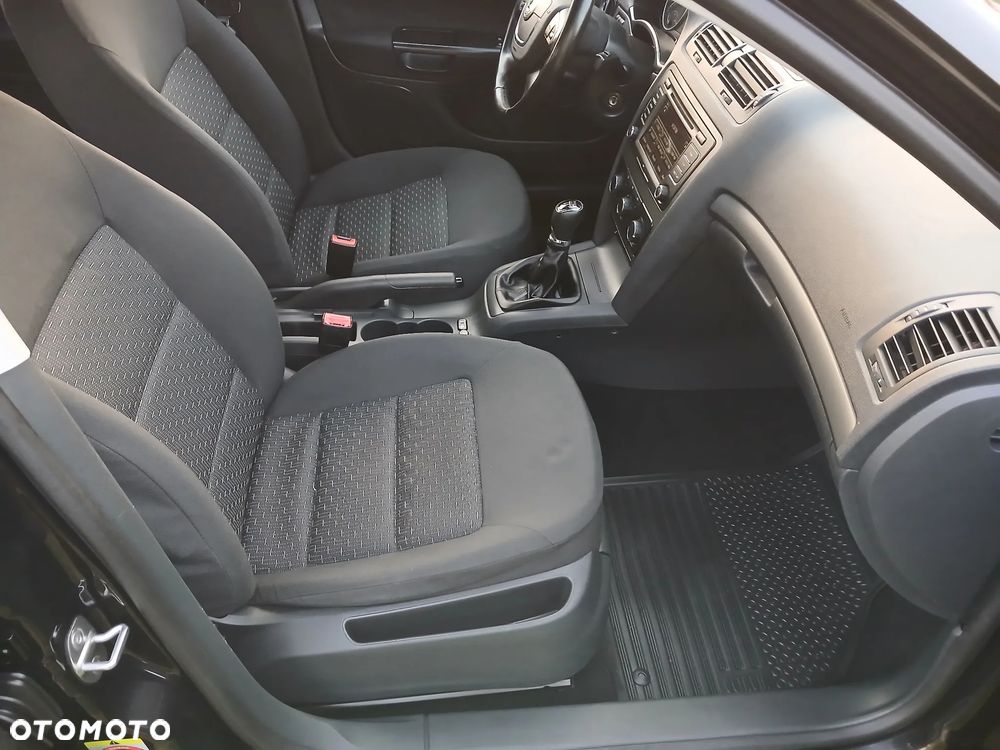 Skoda Octavia 1.9 TDI Elegance - 17