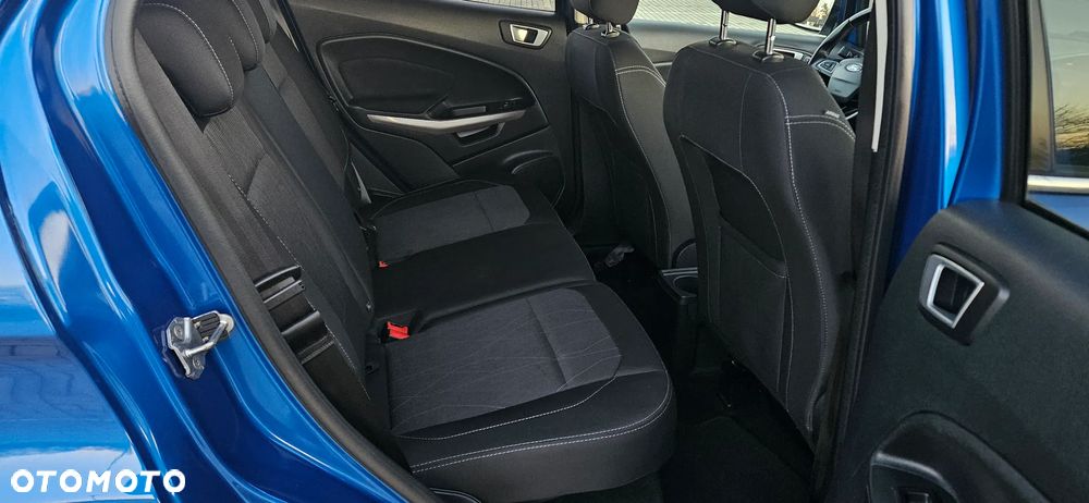 Ford EcoSport 1.0 EcoBoost TITANIUM - 7