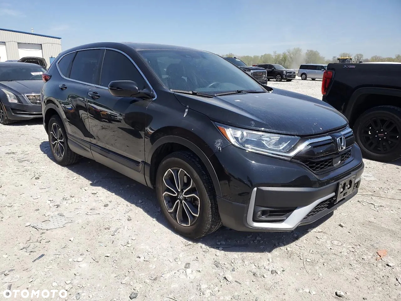 Honda CR-V - 2