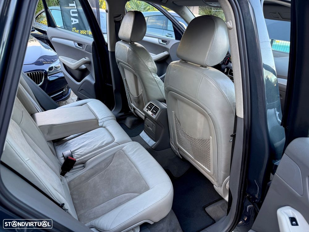 Audi Q5 2.0 TDI S-line - 49