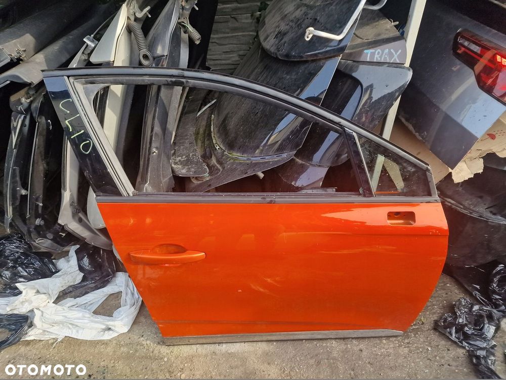 DRZWI PRZEDNIE LEWE LUB PRAWE RENAULT CLIO V - 2