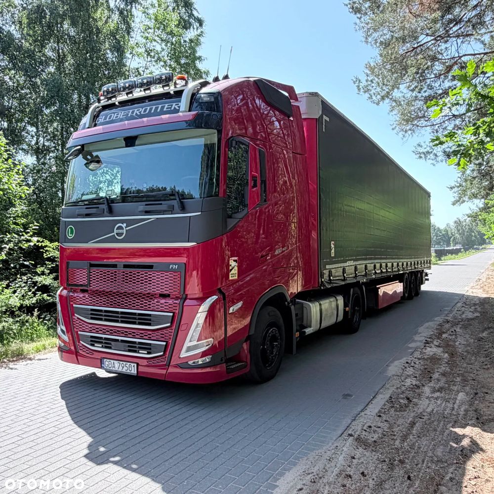 Volvo FH - 1