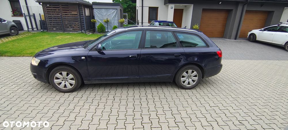 Audi A6 - 1