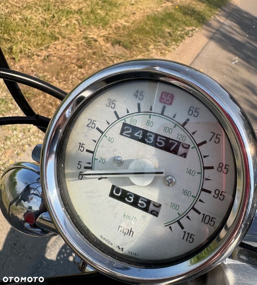 Yamaha Virago - 20