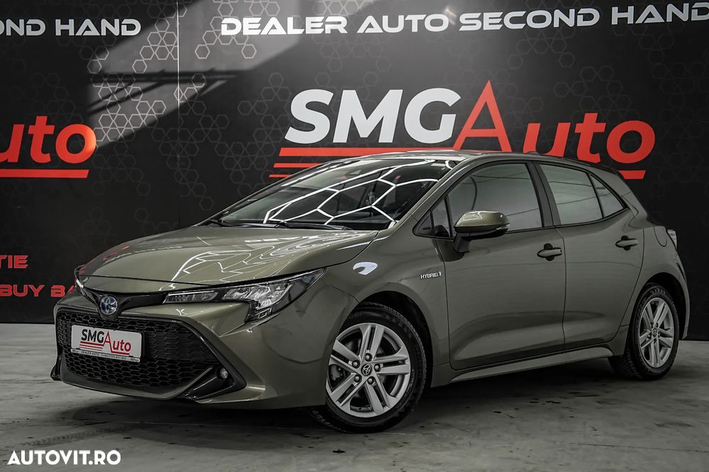 Toyota Corolla 1.8 HSD Dynamic - 11