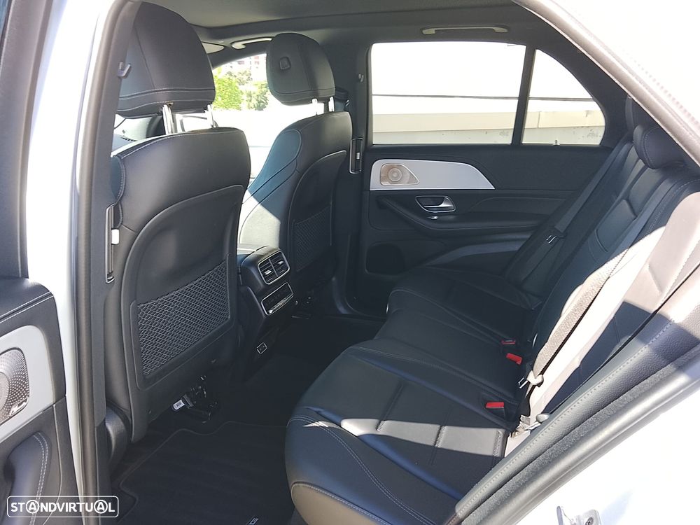 Mercedes-Benz GLE 400 - 5