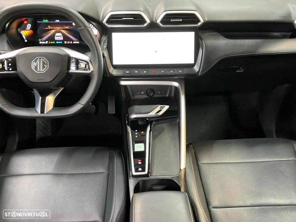 MG ZS 1.5 Hybrid+ Luxury - 9