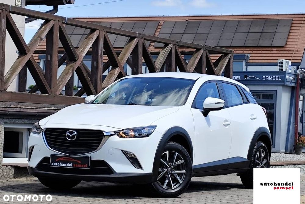 Mazda CX-3 SKYACTIV-G 120 FWD Prime-Line - 1