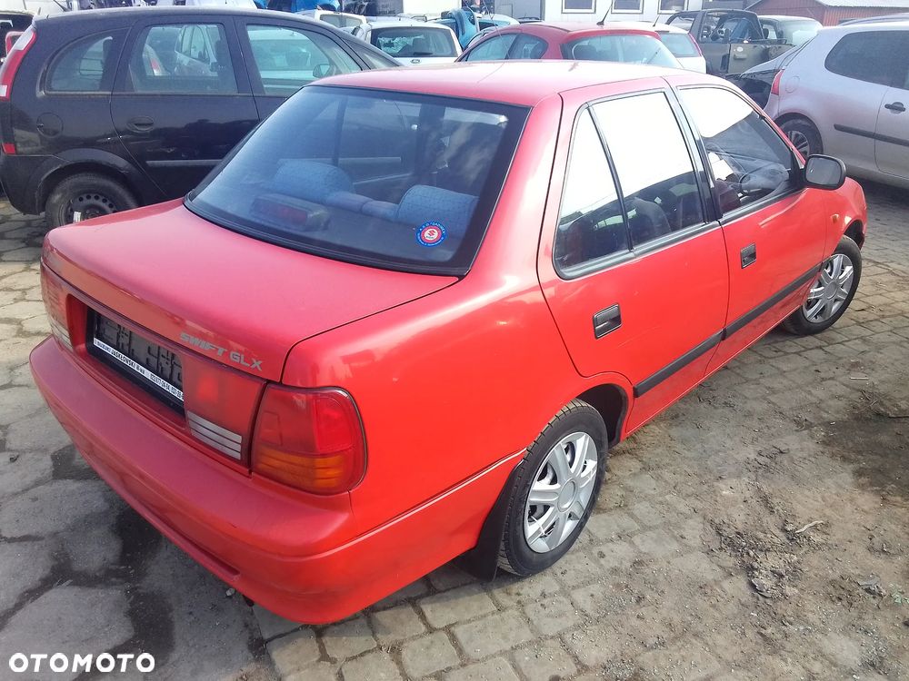 SUZUKI SWIFT 1.3 KAT 68KM 1999R - CZĘŚCI !!! - 6