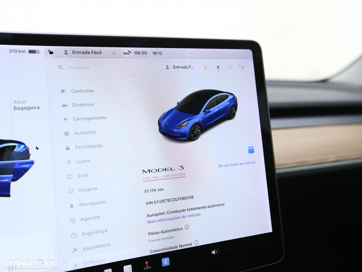 Tesla Model 3 Performance Dual Motor AWD - 22