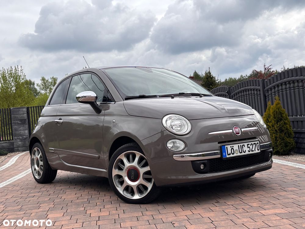 Fiat 500 - 2