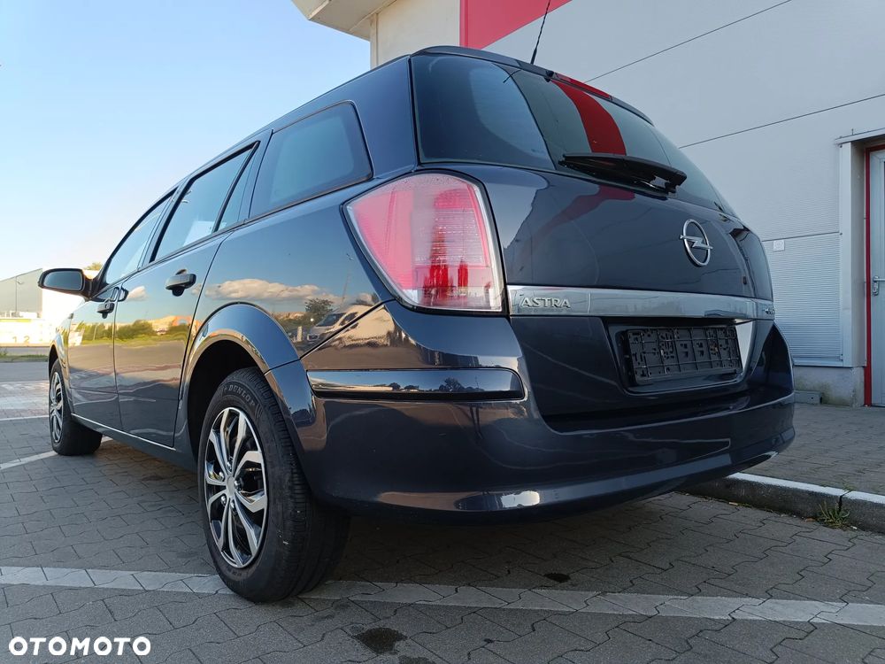 Opel Astra - 5