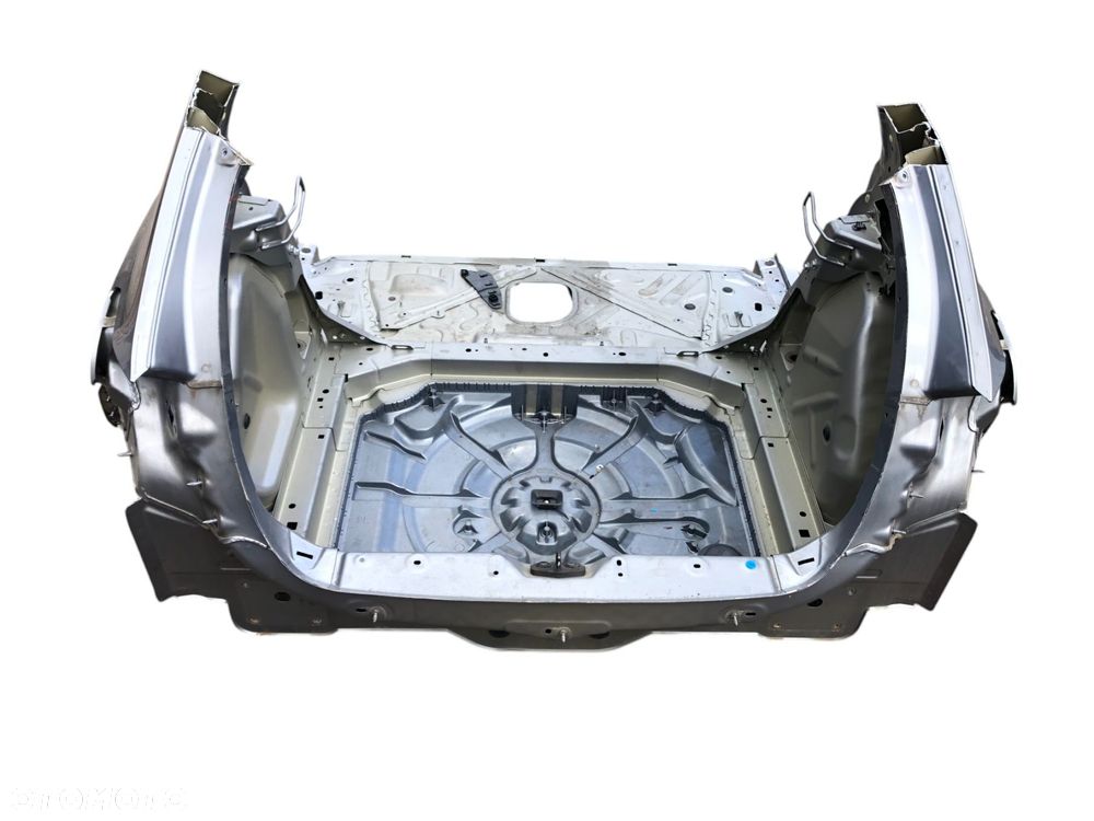 Peugeot 308 II T9 LIFT HB GT BlueHDI 18r 2x Błotnik tył tylny pas wanna - 2