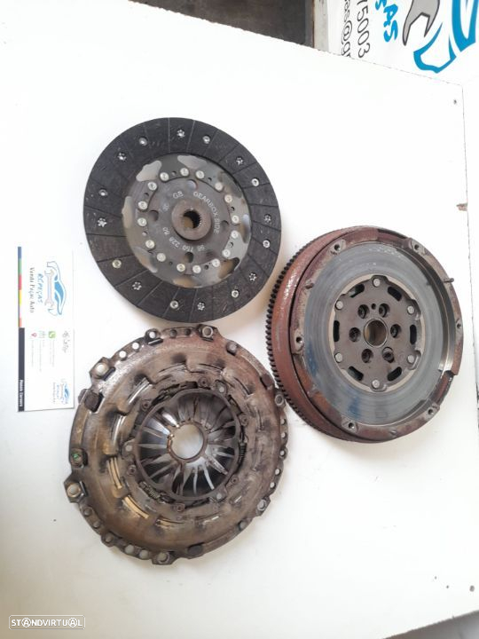 - KIT EMBRAIAGEM ORIGINAL LUK | REF. 9675022680 | PEUGEOT 308 CC 1.6 HDI 112CV 9HR / CITROEN; - 6