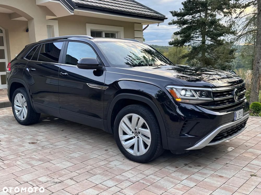 Volkswagen Atlas - 2