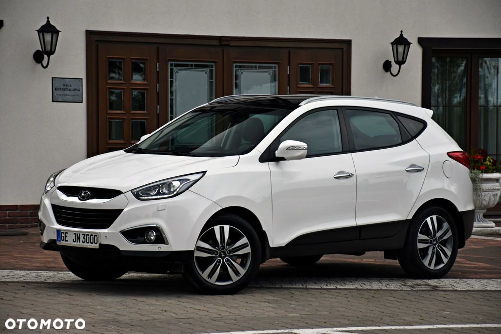 Hyundai ix35 2.0 GDI Premium 2WD - 12