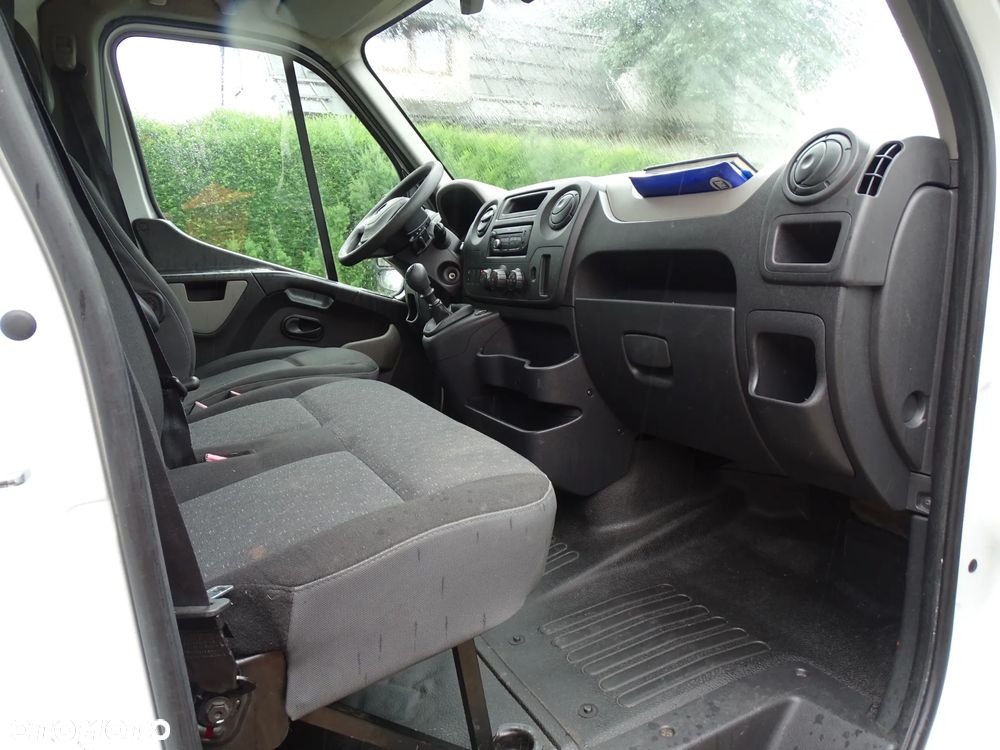 Opel Movano 2,3 TDTI 125 KONI L2 H2 KLIMA-sprawna , ZAREJESTROWANY W POLSCE. - 7