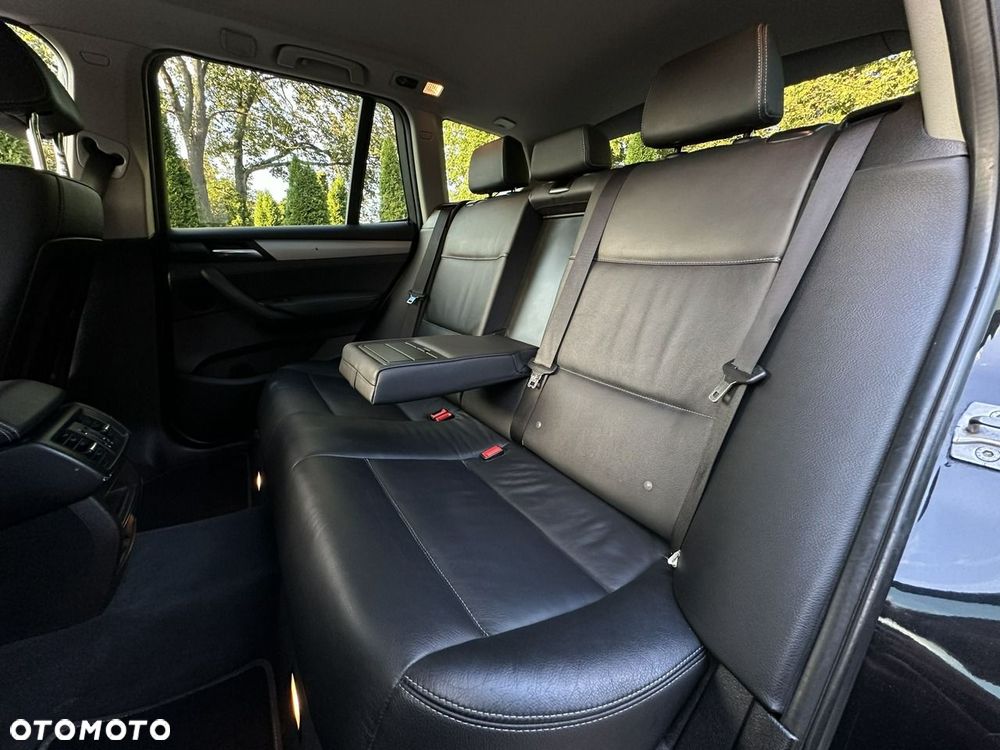BMW X3 - 12
