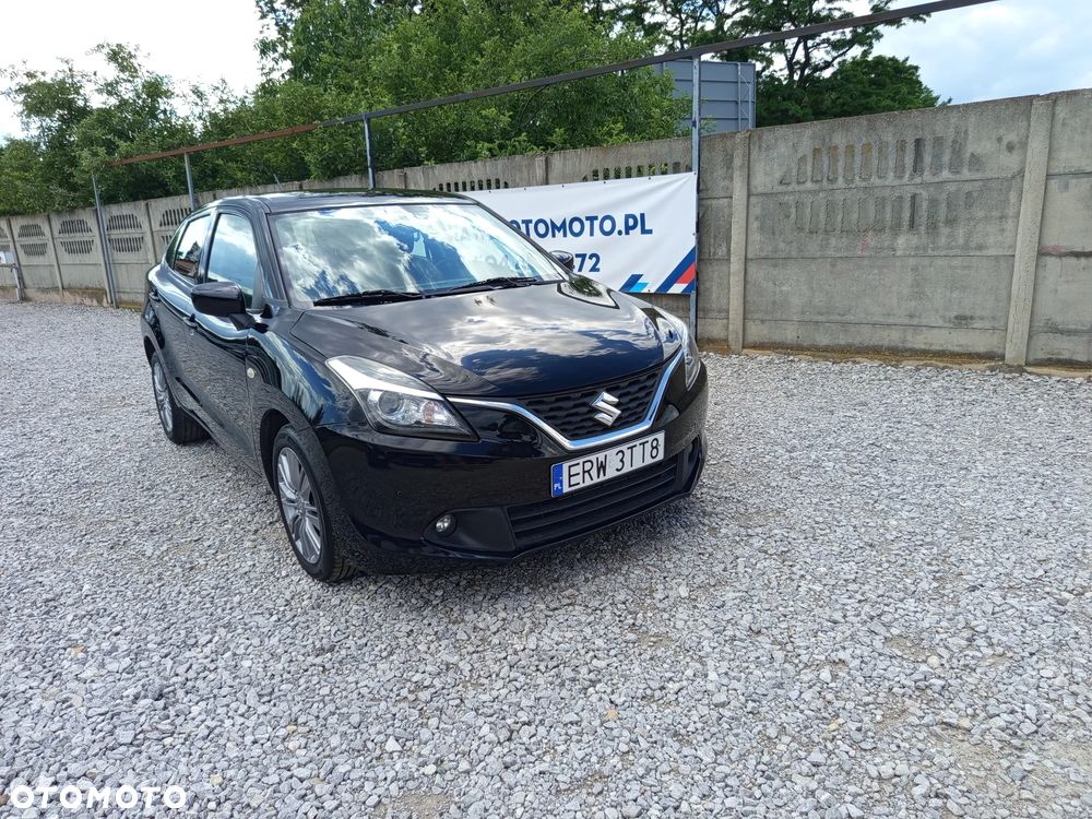 Suzuki Baleno 1.2 Dualjet Basic - 23