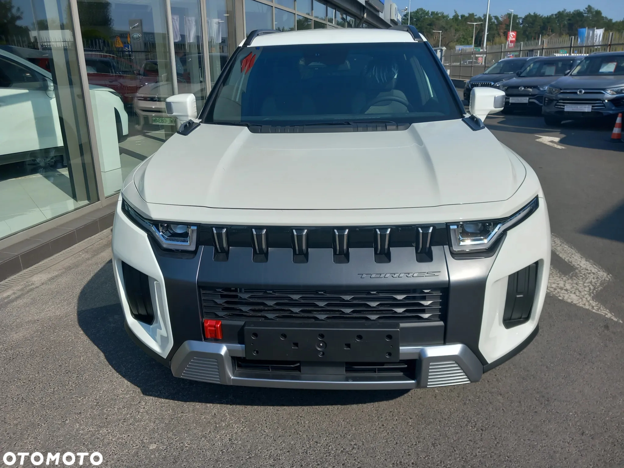 SsangYong/KGM Torres - 2