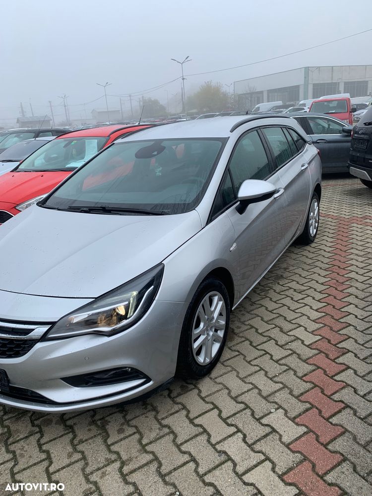 Opel Astra 1.6 CDTI ECOTEC Enjoy - 6