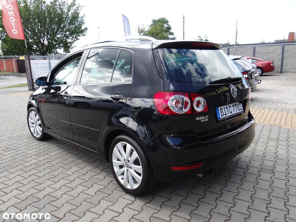 Volkswagen Golf Plus 1.4 TSI Style - 6