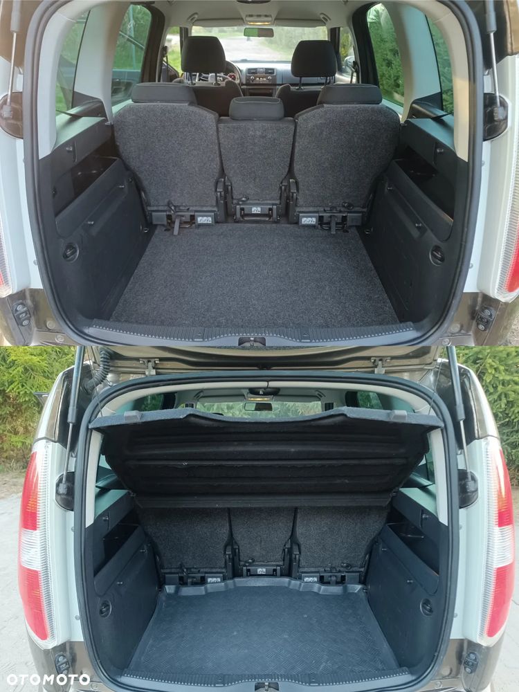 Skoda Roomster 1.2 TSI Noire - 10