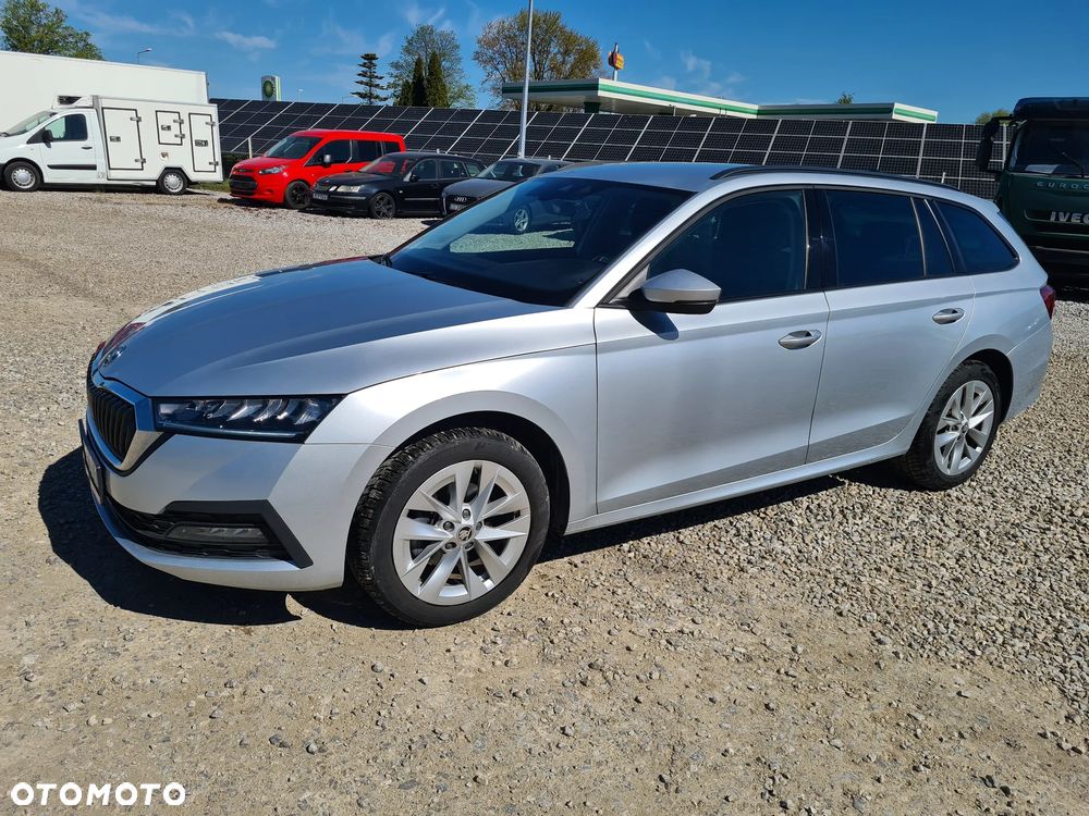 Skoda Octavia - 3
