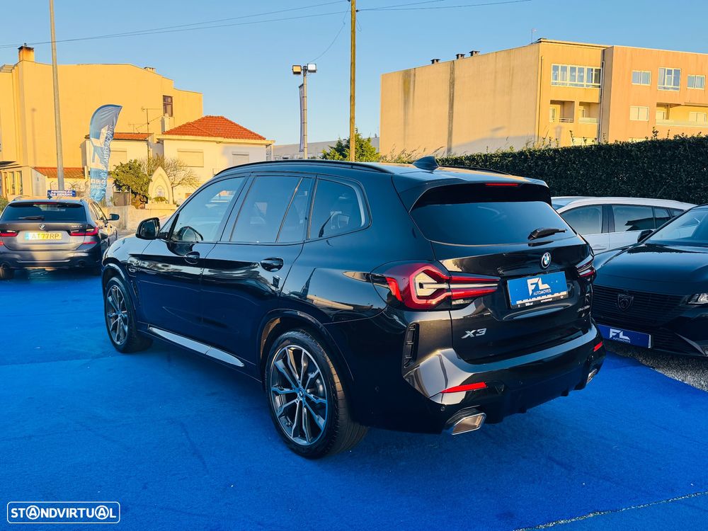BMW X3 xDrive30e Aut. M Sport Edition - 32