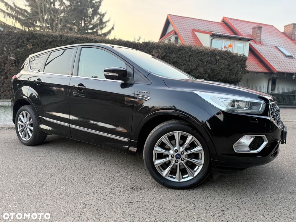 Ford Kuga 1.5 EcoBoost 2x4 Vignale - 11