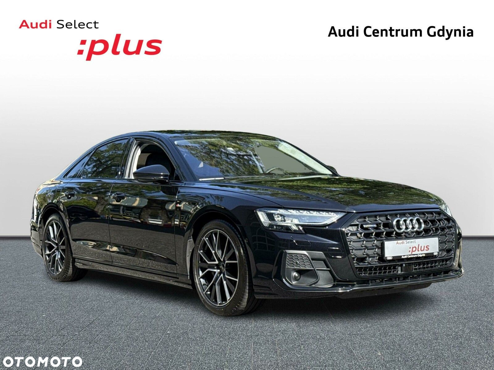 Audi A8 - 7