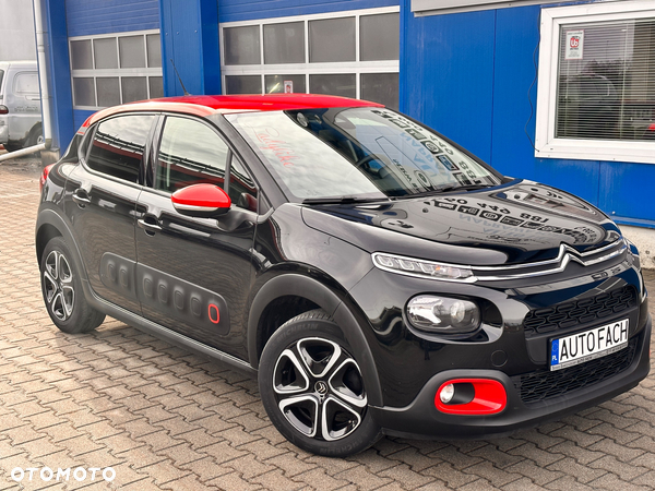 Citroën C3 1.2 PureTech GPF Feel