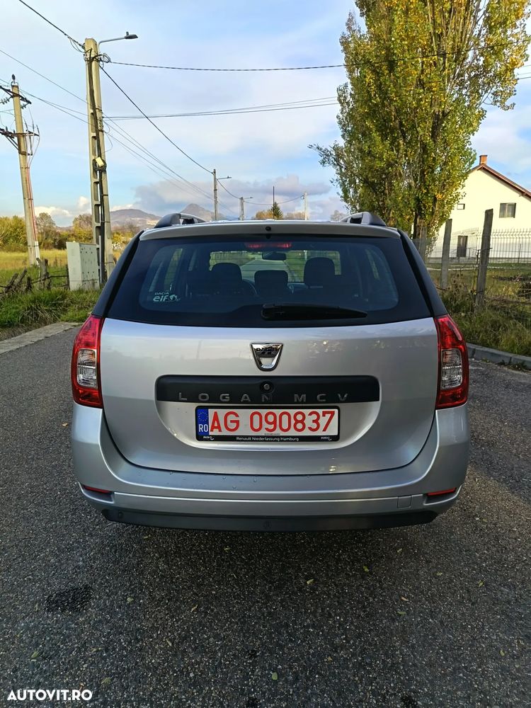 Dacia Logan MCV TCe 90 (S&S) Comfort - 11