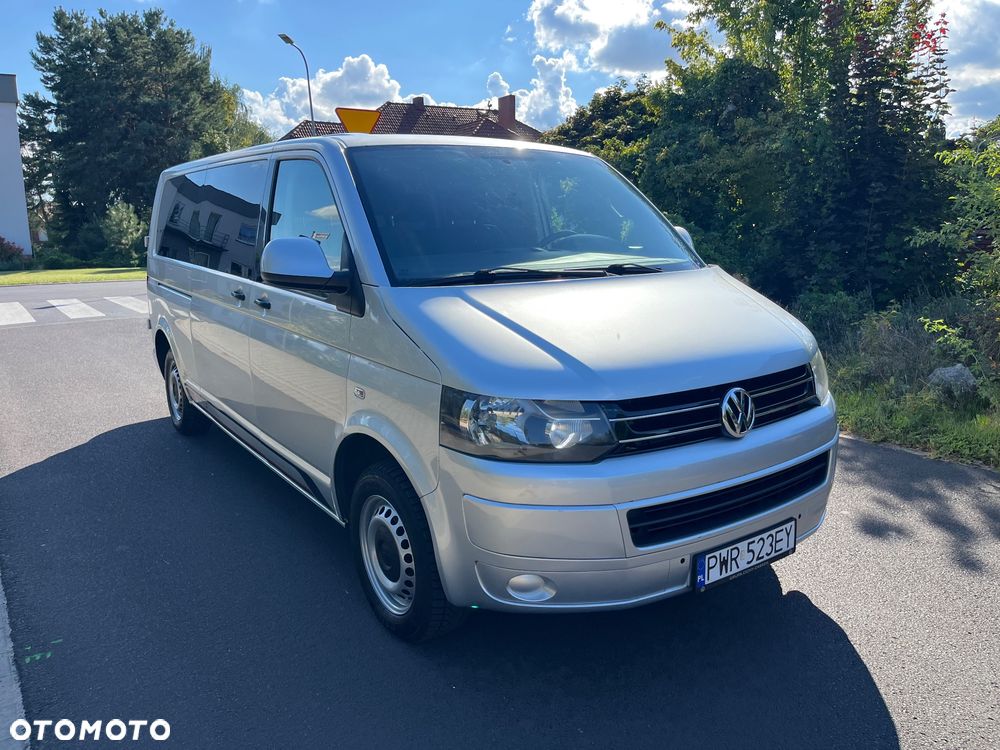 Volkswagen Transporter Caravelle Lang Profi - 7