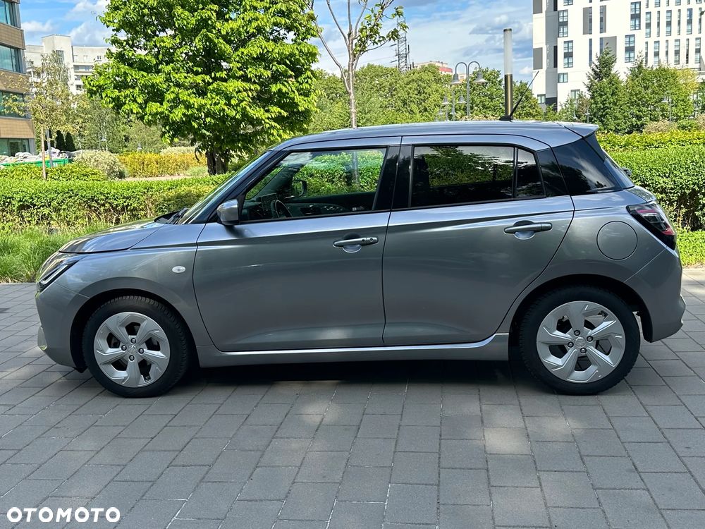 Suzuki Swift 1.2 Dualjet SHVS Premium Plus - 8