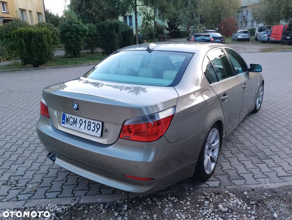 BMW Seria 5 - 5